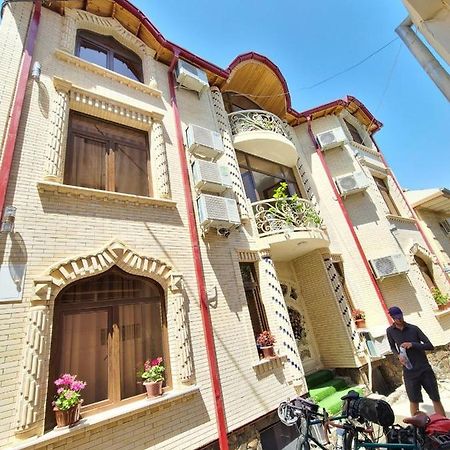 Samarkand City Center Hotel Екстериор снимка