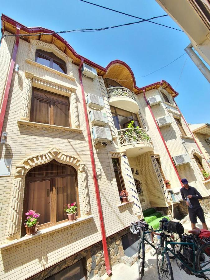 Samarkand City Center Hotel Екстериор снимка
