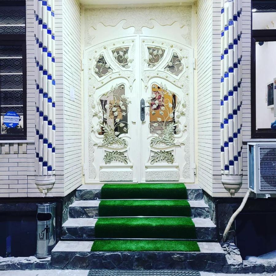 Samarkand City Center Hotel Екстериор снимка