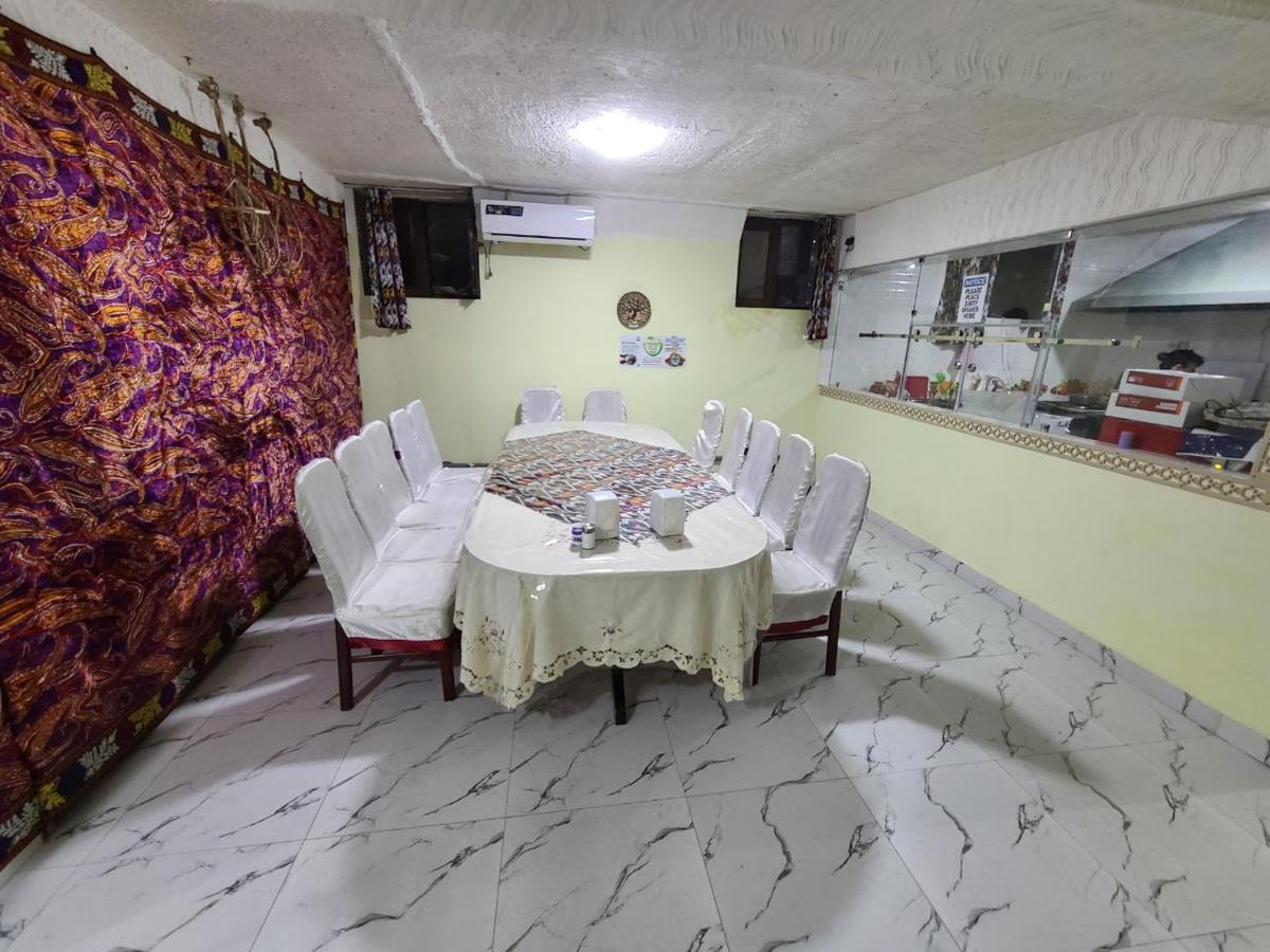 Samarkand City Center Hotel Екстериор снимка