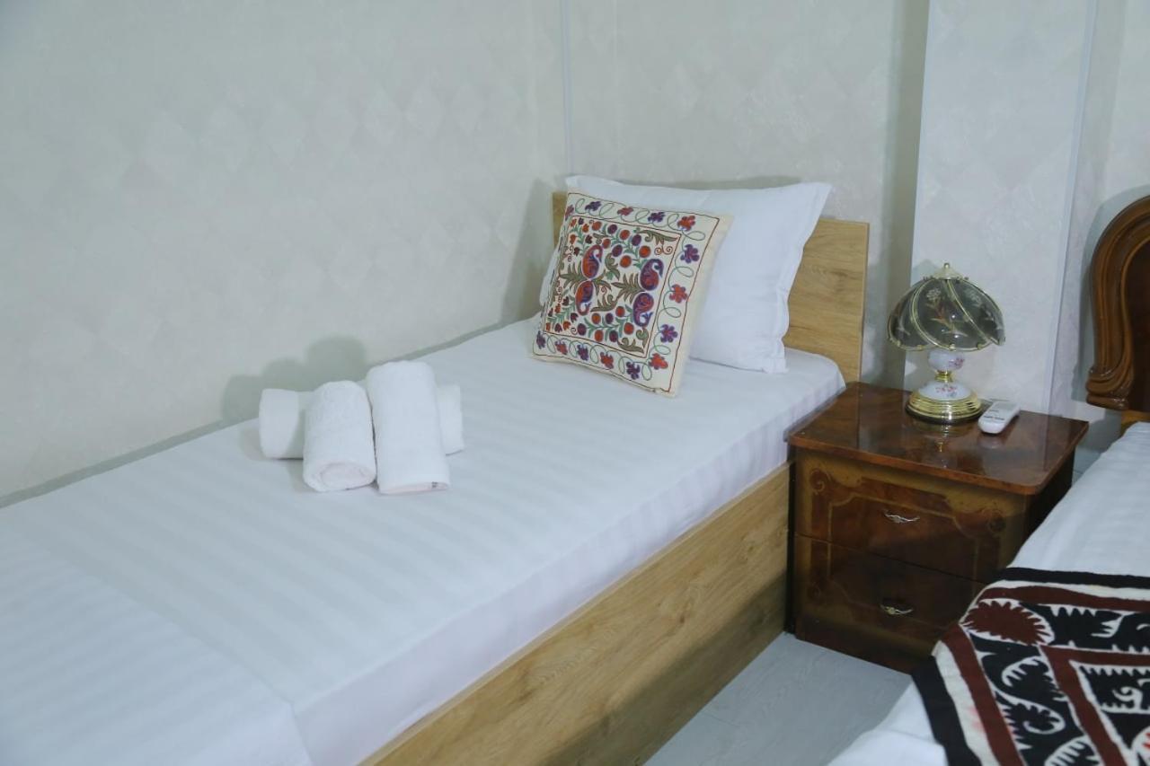 Samarkand City Center Hotel Екстериор снимка