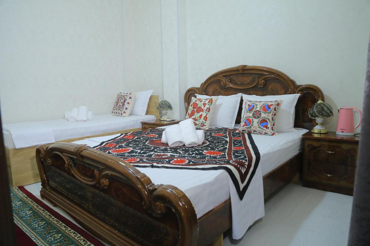 Samarkand City Center Hotel Екстериор снимка