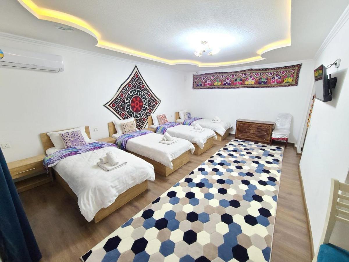 Samarkand City Center Hotel Екстериор снимка