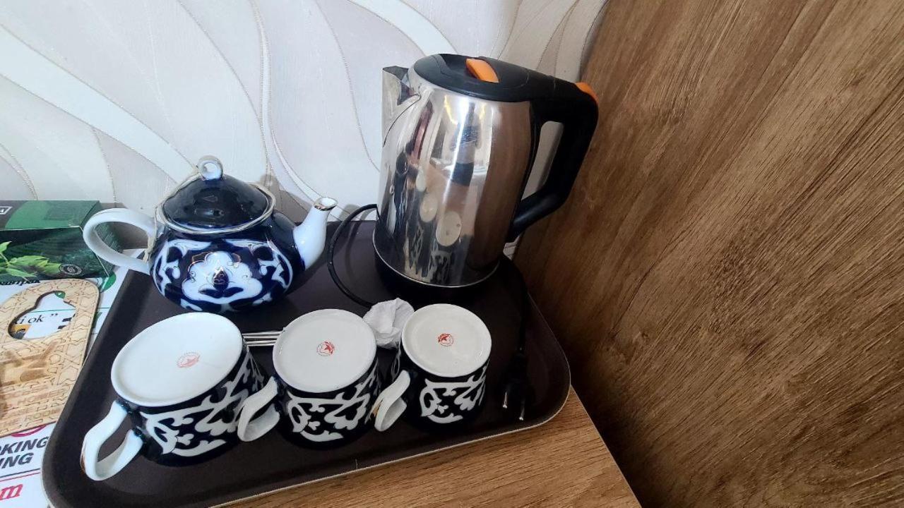 Samarkand City Center Hotel Екстериор снимка