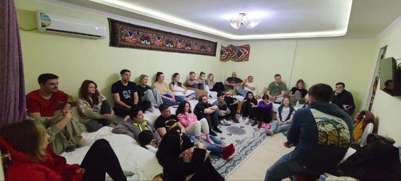 Samarkand City Center Hotel Екстериор снимка