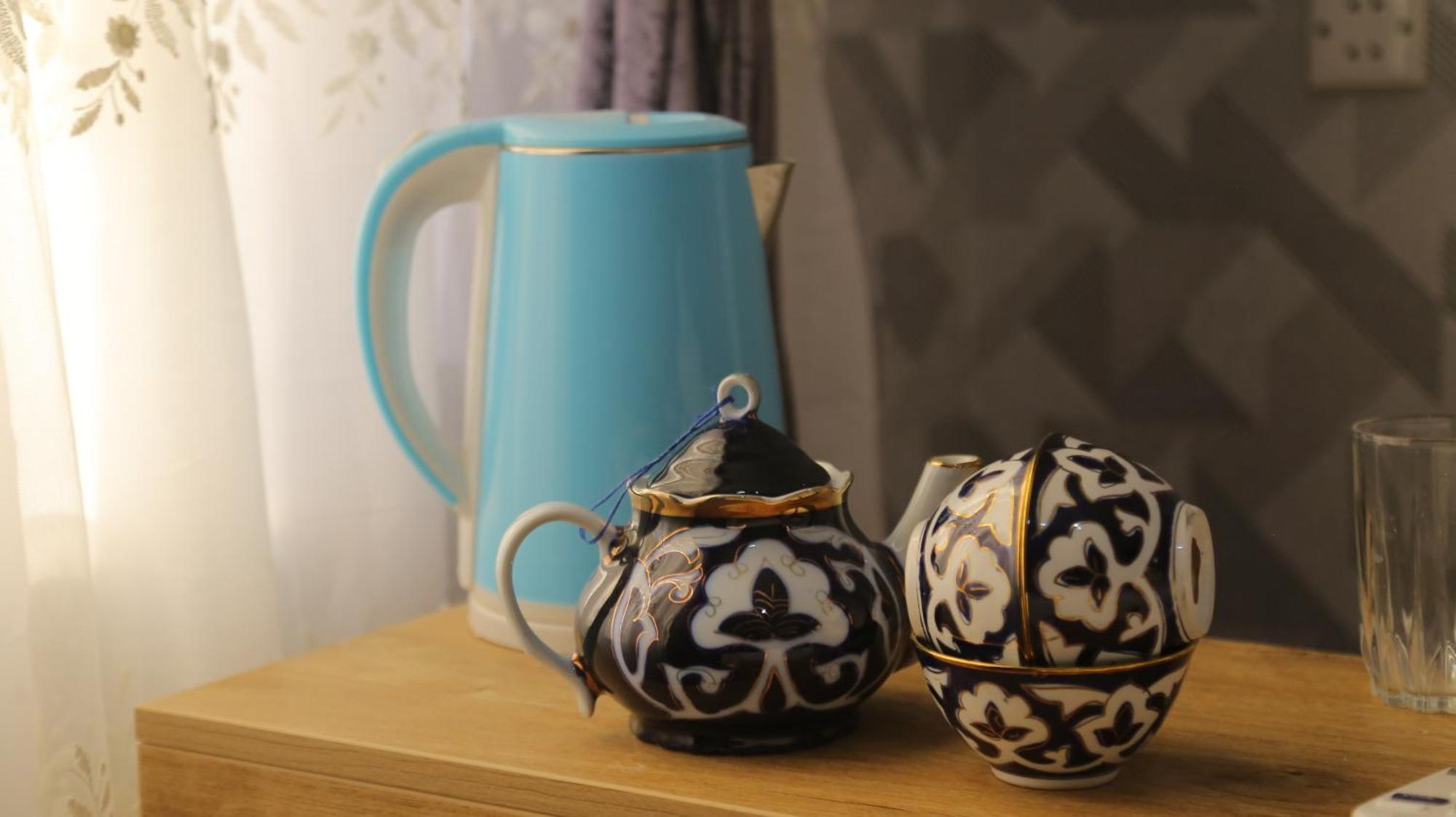Samarkand City Center Hotel Екстериор снимка